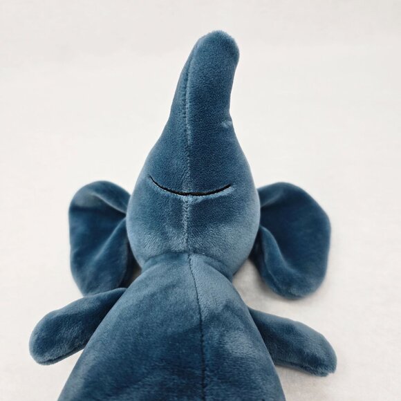 Jellycat Woddletot Blue Elephant Plush Toy Soft 11" Baby Collectible - Picture 13 of 14